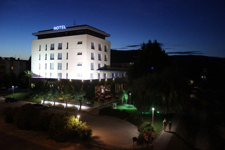 HOTEL MOGORJELO