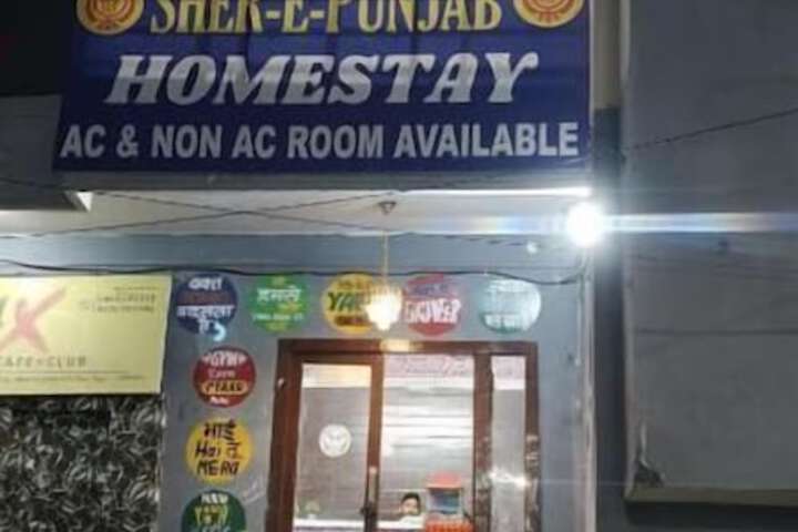 Sher E Punjab Homestay