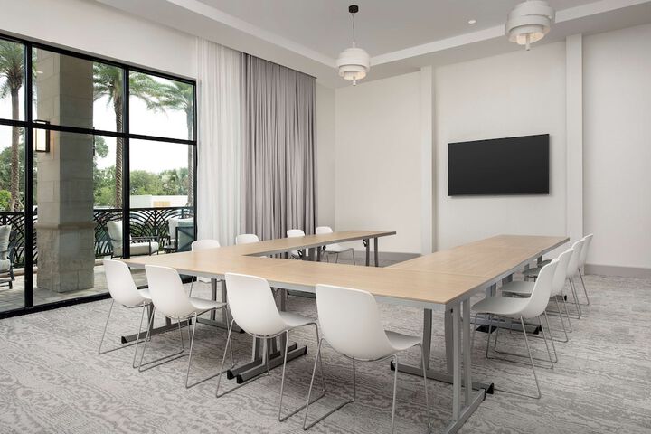 Meeting facility