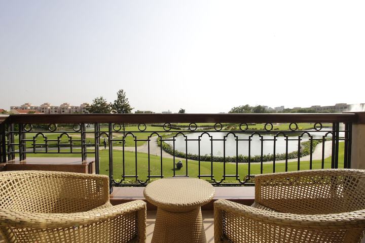 View from room