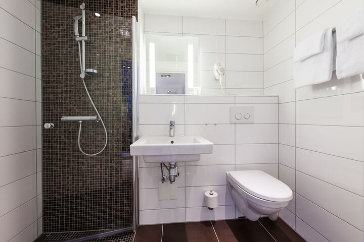 Restrooms