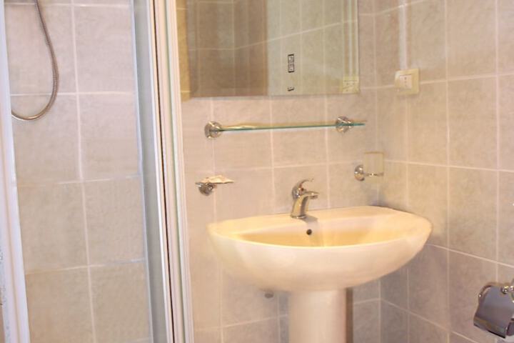 Restrooms