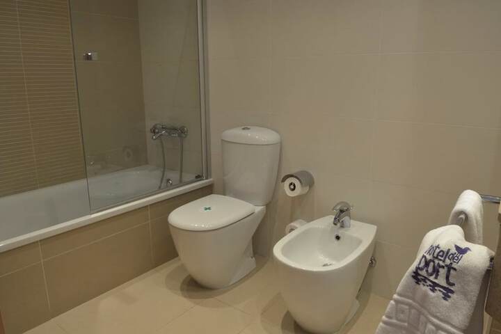 Bath Interior