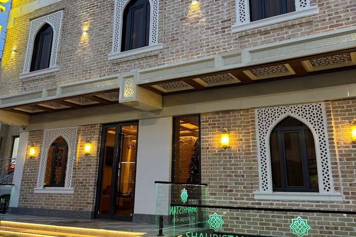 Shahristan Art Boutique Hotel