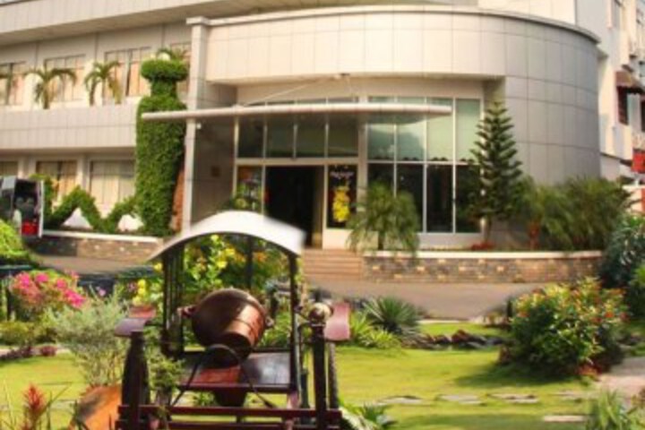 Khách Sạn Cửu Long Cần Thơ