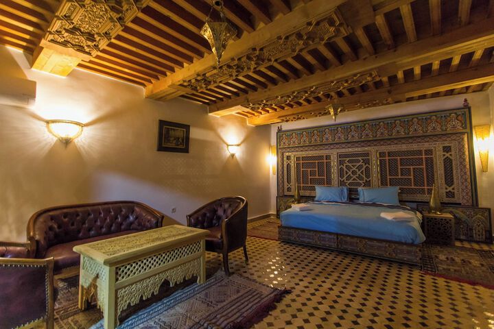 Riad Al Fassia Palace in Fes