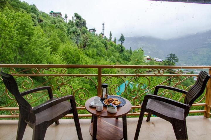 Hotel Kanyal Hills