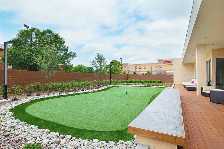 Property amenity