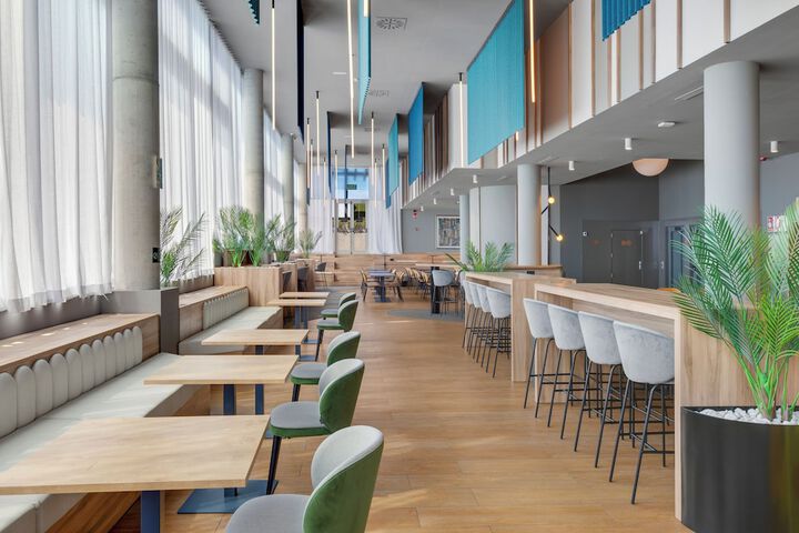 B & B Hotel Barcelona Viladecans in Viladecans