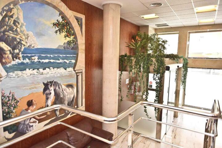 Fitness Facility Photos