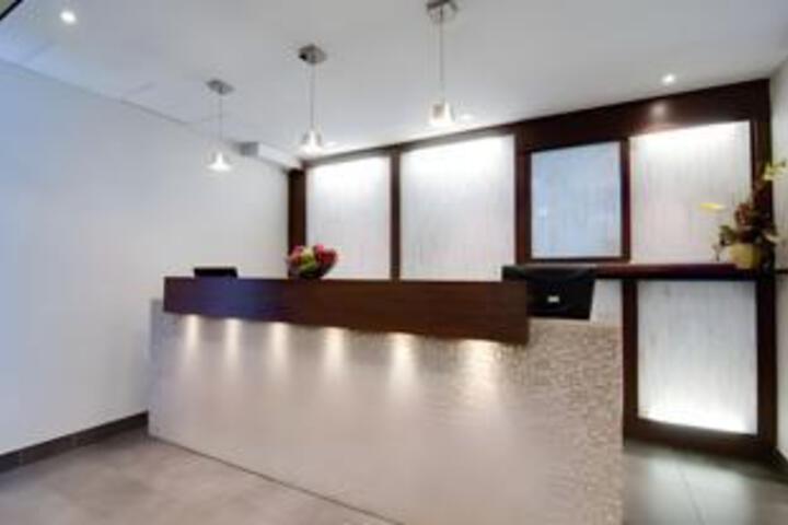 Guest Lobby