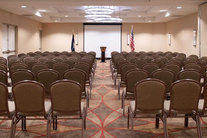 Meeting facility