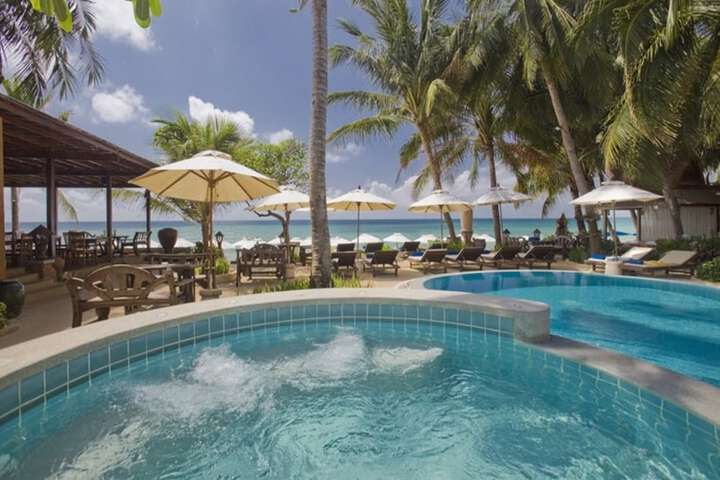 Pool Hotel