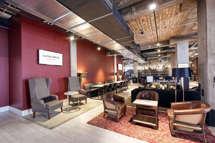 Lobby Entry