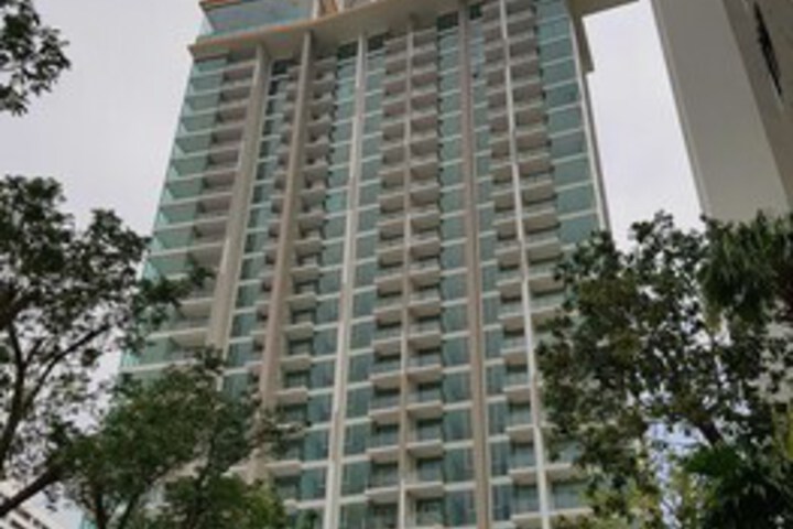Riviera 1BR Sea View B1609