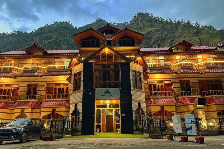 Hotel Anupam