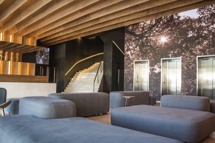Entrance & Lobby