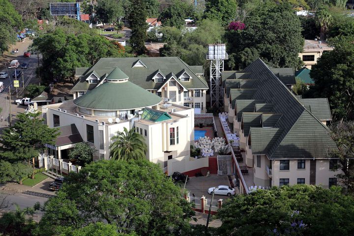 East African All Suites Hotel and Conference Centre