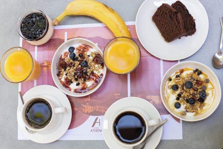 Breakfast/Coffee Service 27 of 39