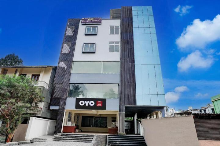Hotel O Khusi Tranquil Domicile