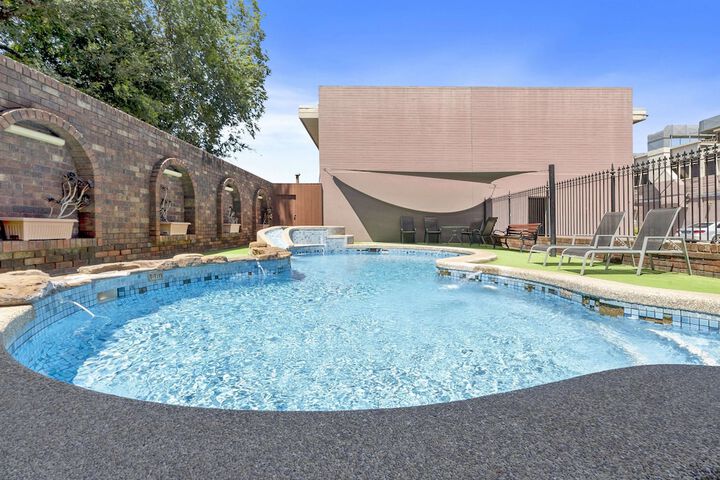 Pool to Cool