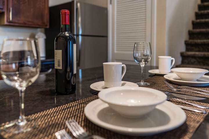 Room amenity
