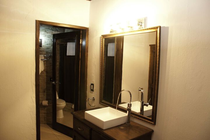 Restrooms