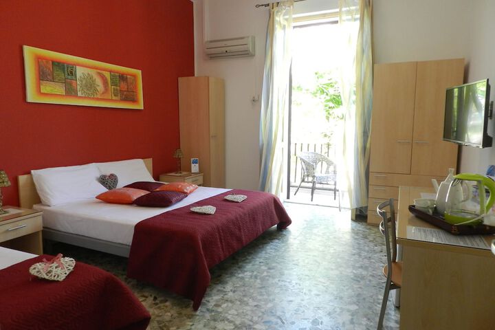 Actinia Accomodation in Alghero