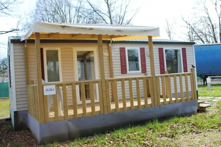 Property With 3 Bedrooms in Argenton-sur-creuse With Pool Access, Enclosed Garden and Wifi