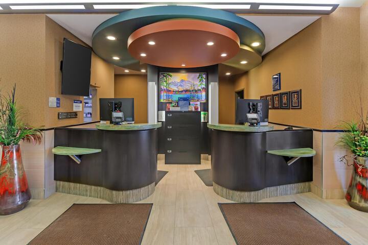 Lobby Photos