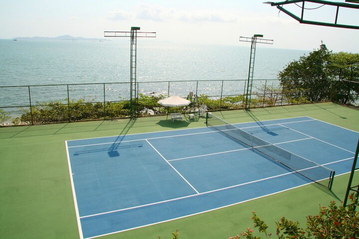 Tennis and Basketball Courts 83 of 141