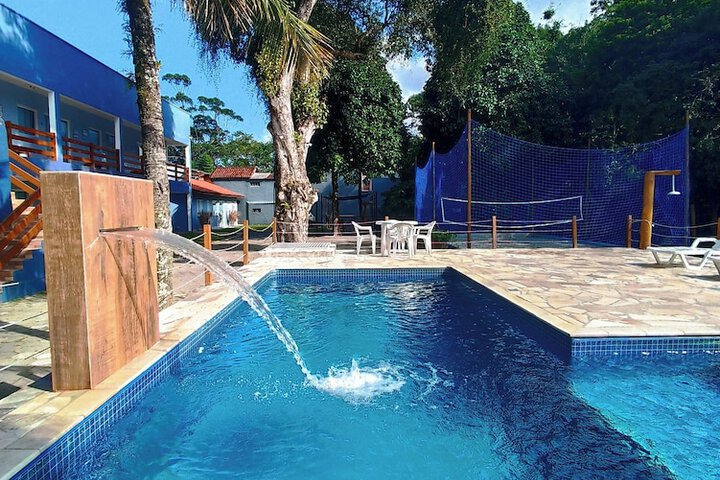 Maresias Flats Unidade II in São Sebastião