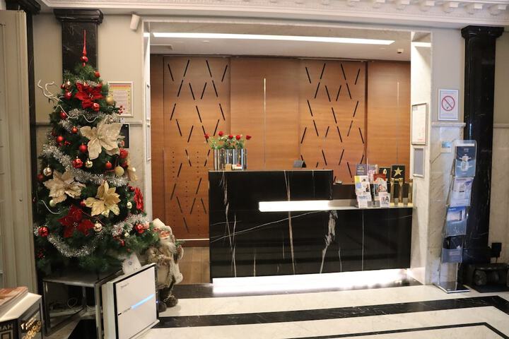 Reception