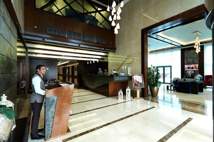 Guest Lobby