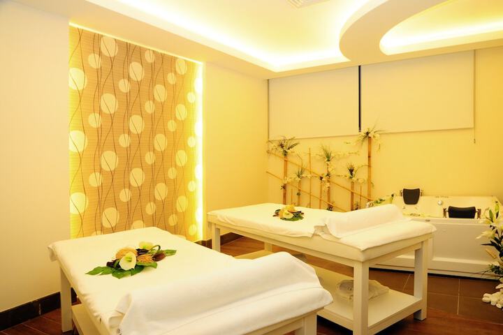 Spa Photos