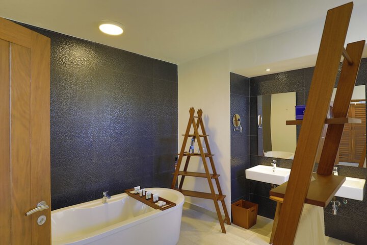 Restrooms