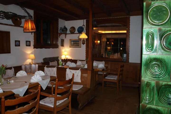 Dining Photos