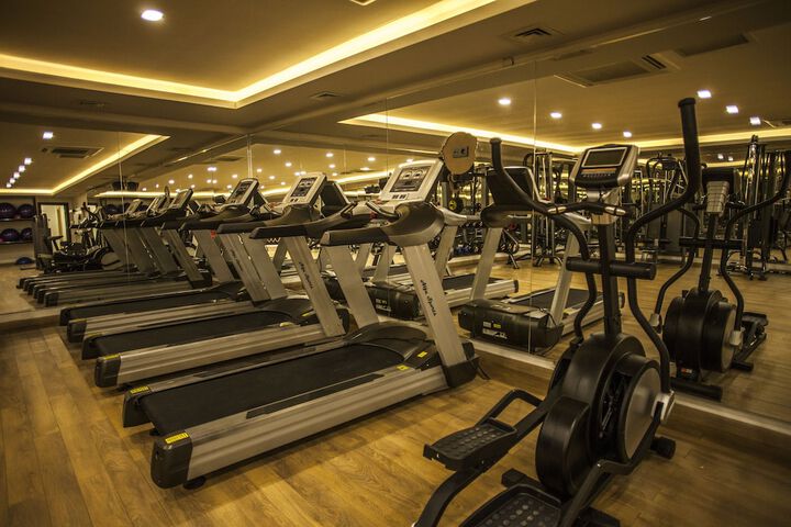 Gym & Fitness