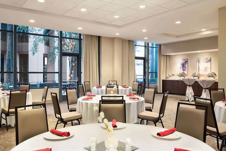 Meeting facility
