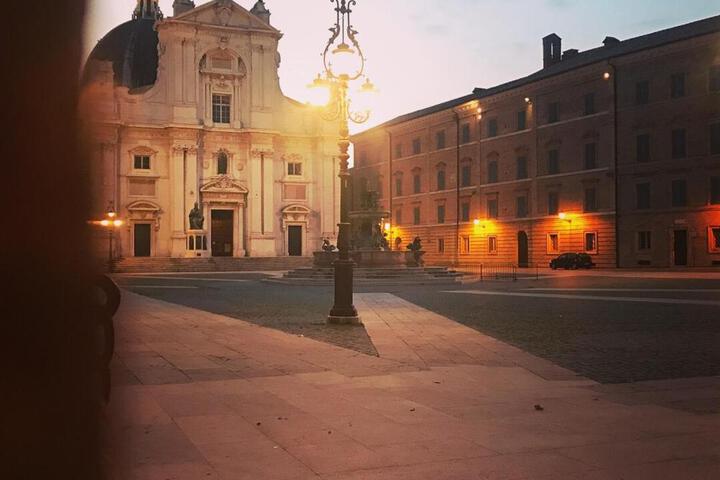 Hotel Pellegrino E Pace