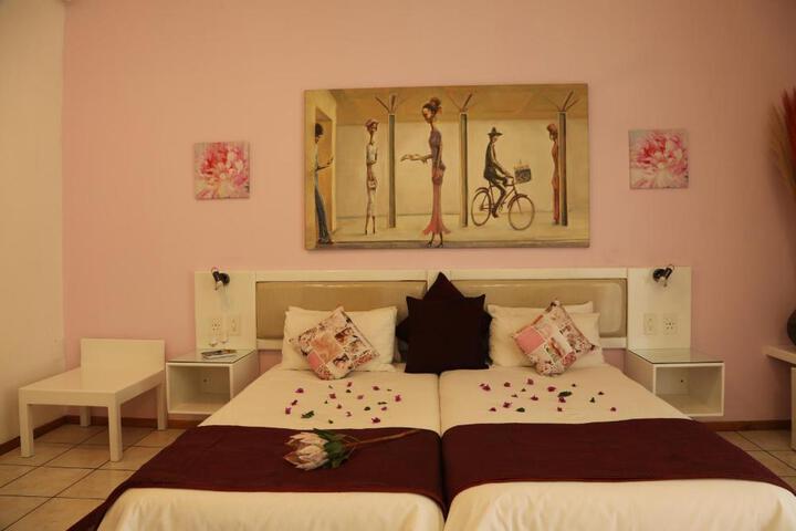 Villa Ticino Guest House