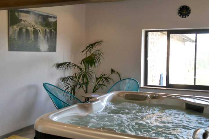 Spa and Wellness