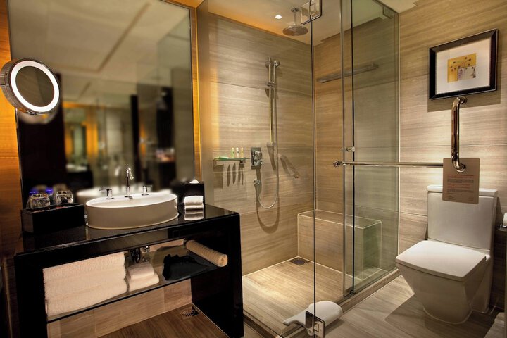 Bathroom Interior Photo