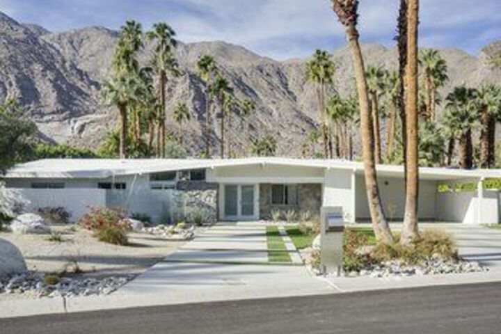 Image of Resort Style Home in Palm Springs by RedAwning