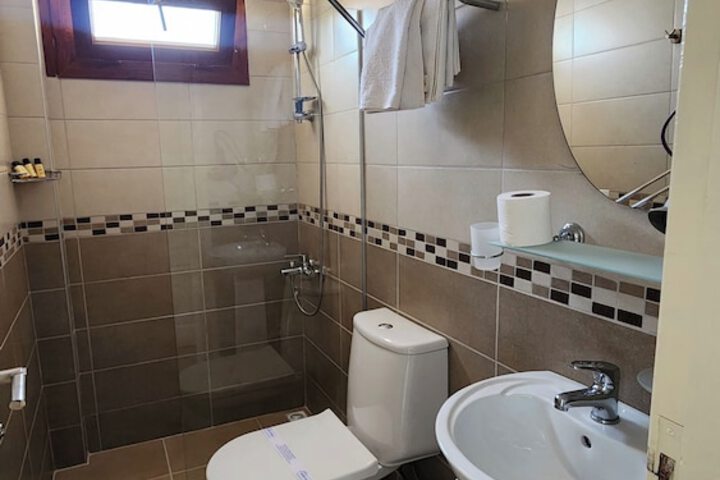 Bathroom Interior Photo