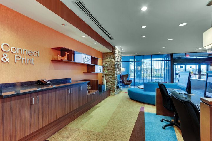 Business center