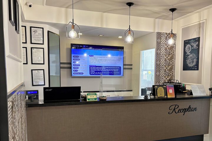 Reception