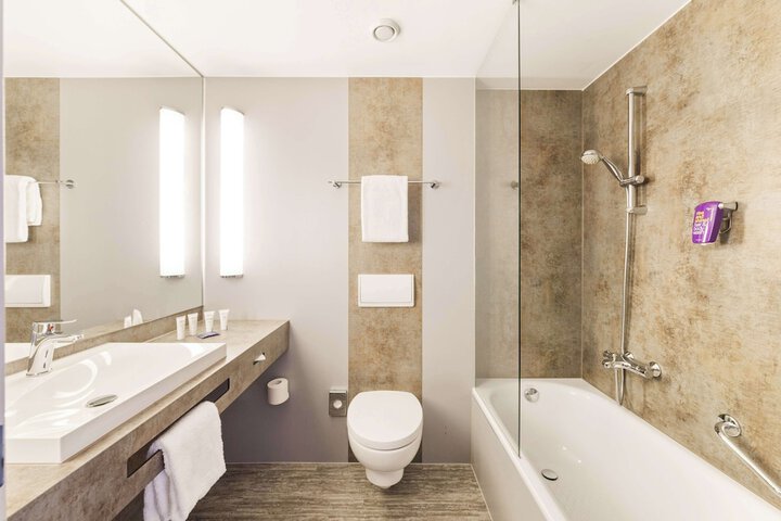 Restrooms