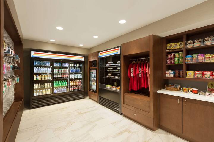 Snack bar