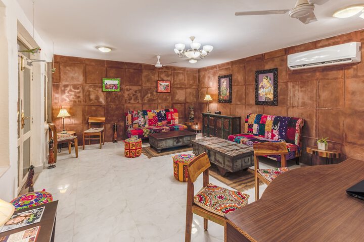 Lobby Entry